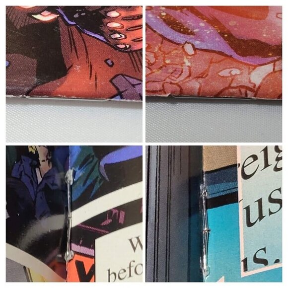 Justice League of America 2 DC Comics 2015 FN/VF Bryan Hitch Cover A JLA - Picture 4 of 16